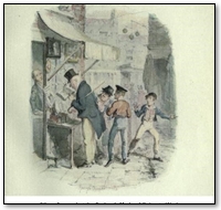 Dickens Illustrations 
