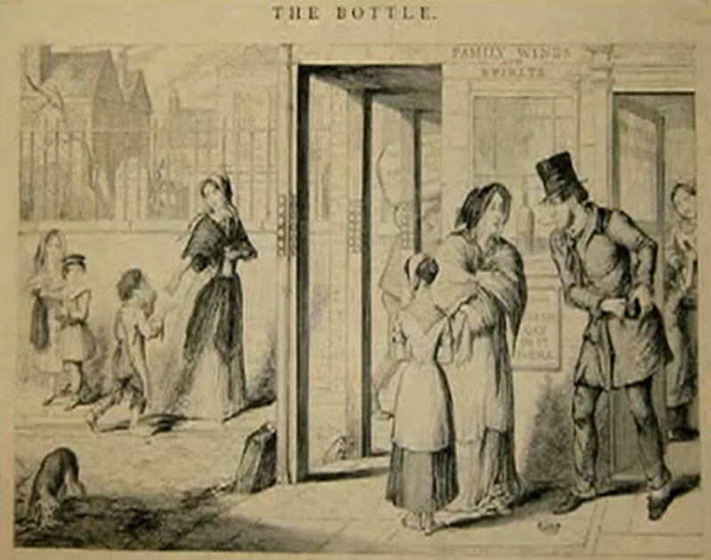 The Bottle - Begging on the Street